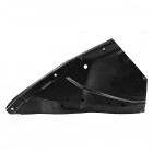 Bumper support on panel rear right, Beetle 8/67- and 1200 Std 74-