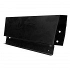 Quarter section panel, rear, small, left, Beetle 8/55-