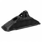 Seat hump on floor pan, right, Beetle 8/72-