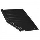 Floorplate, ½, front, right, Beetle 1200/1300/1500 and 1302