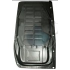 Floor pan section, rear, right Beetle 1200 8/73- and 1303
