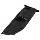 Floor plate with seat hump left Beetle, 1200 8/72- and 1303 73-