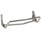 Front Chrome Bumper - Manx Dune Buggy With Ball Joint Front End