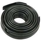 Vw Bug Black Fender Beading Roll, 25 Foot Length