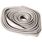 Vw Bug Grey Fender Beading Roll, 25 Foot Length