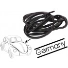 Seal for bonnet, front, Super Beetle 1303, German Quality