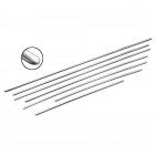 Moulding kit Stainless Steel (7pc), Beetle -3/51
