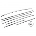 Moulding kit Stainless Steel (7pc), Beetle 10/52-7/62