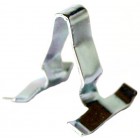 Exterior Trim Clip for Wide Trim -7/66