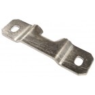 Catch plate on apron, engine lid - Beetle 8/66-7/67