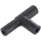 T Piece Junction for Fuel Tank Breather System T2 8/71-