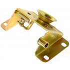 Lock on front panel, Beetle 8/52-7/67