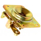 Lock on front panel, Beetle 8/67-