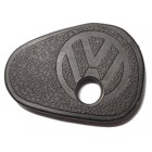 Protective Teardrop Key Cover with logo