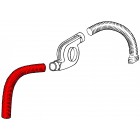 Heater Fan Hose to fit the Left Hand Side