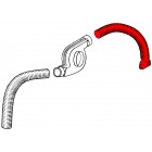 Heater Fan Hose to fit the Right Hand Side