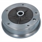 Rear brake drum type 181 with IRS axle, Superior quality