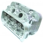 Cylinder head, complete with valves and springs, 2.0  8/76-7/79