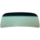 Windshield, shaded, E-marked, green/green, Beetle 8/64-