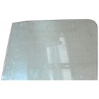 Door Winder Glass, Non Tinted, Beetle 8/64-