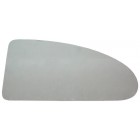 Rear side window, clear, left/right, Beetle 8/64-