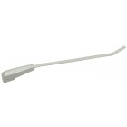Wiper arm, grey, each, left/right, Beetle 8/57-7/64