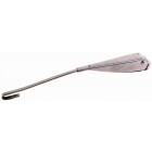 Wiper arm, grey, each, right, Beetle 8/67-7/69