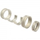 Coussinets T4 de carter std vilebrequin 0,50  butée std, MAHLE