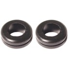 Grommet wipershaft, set of 2, Beetle 8/64-7/69