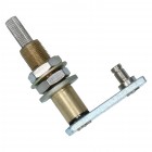 Wiper shaft, Beetle 8/57-7/64 left, 8/64-7/67 right