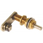 Wiper shaft, right, Beetle 8/67-7/69