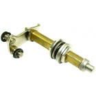 Wiper shaft, left, Beetle 45-7/57