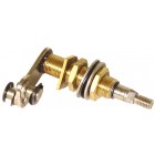 Wiper shaft, left, Beetle 8/69-7/72