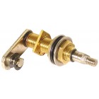 Wiper shaft, right, Beetle 8/69-7/72