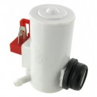 Replacement pump for windscreen washer conversion kit No 09620, No 18605, No 18620 and No 18623