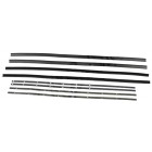 Snap-in scraper kit, set of 4, Beetle 8/64-