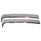 Beetle Window Vent Pair- CHROME (upto 1965)