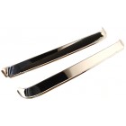 Window visor, set of 2, Beetle 8/64-