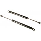 Gaspump front hood, as pair, Beetle 8/61- (not 1303)