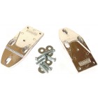 Deck lid stand offs pair