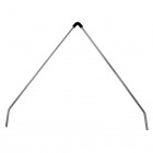 Chrome Deck Lid Prop, Beetle