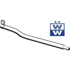Shift rod, front, 50-9/60 Bus
