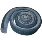 Foam seal for engine compartment, 8/71- Bus