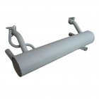 Exhaust 25/30HP, Beetle -5/56, Karmann Ghia -5/56, Bus -7/59