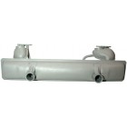 Exhaust, E-/TÜV approved, 1303 3/73-