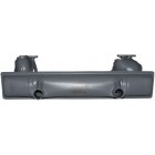 Exhaust, OE style, E/TüV approved, 1303 3/73-
