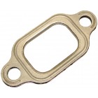 Gasket for heat exchanger, left