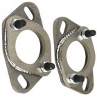 Flange adaptors 13-1600cc - stainless steel - Vintage Speed