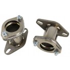 Flange adaptors - stainless steel - Vintage Speed, Bus 8/67-7/79