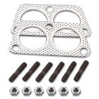 Exhaust assembly kit Type 4 - Vintage Speed